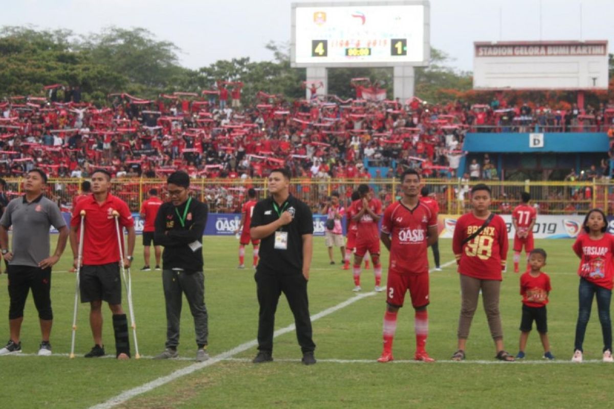 Persijap Jepara mendapat tambahan sponsor untuk dukung kompetisi