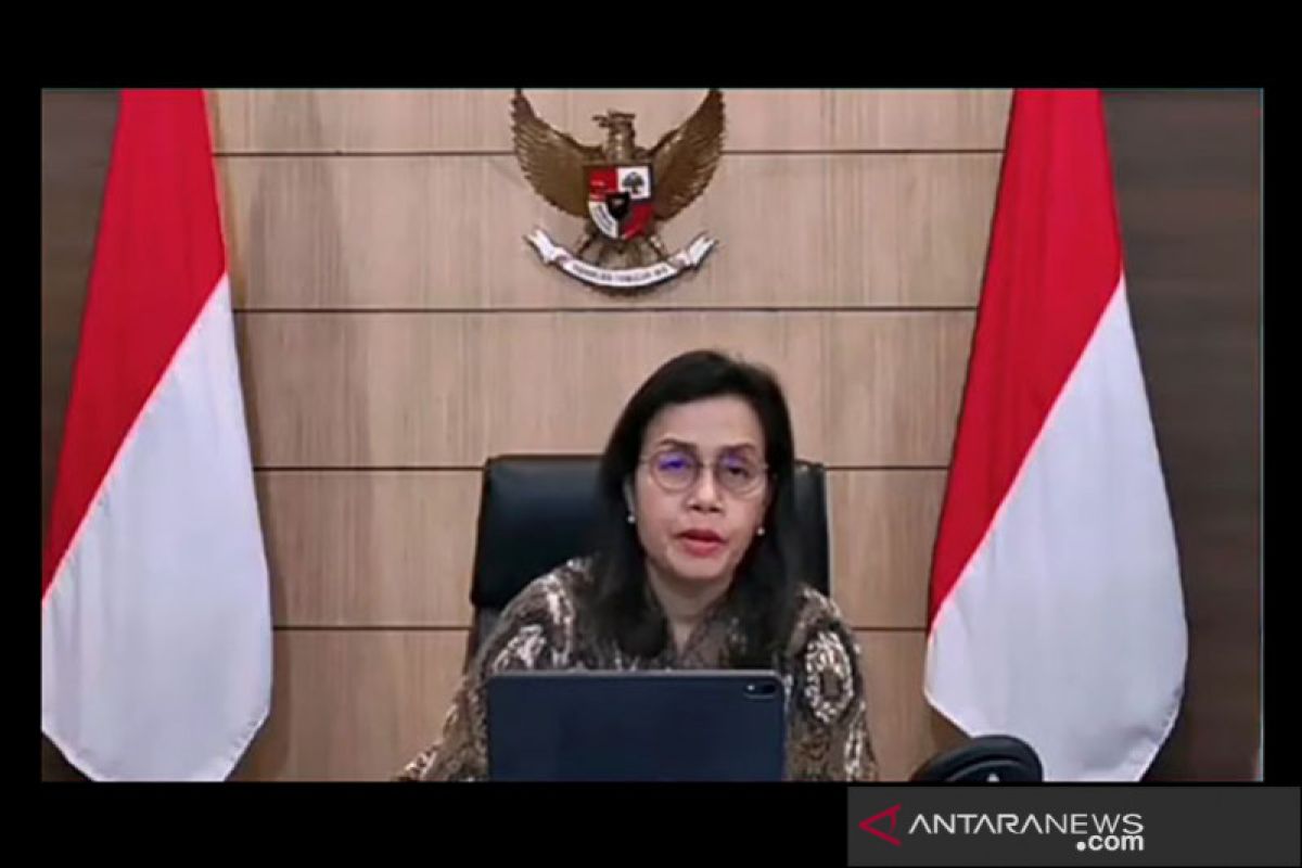 Sri Mulyani ungkap kontribusi properti dan isu keterjangkauan