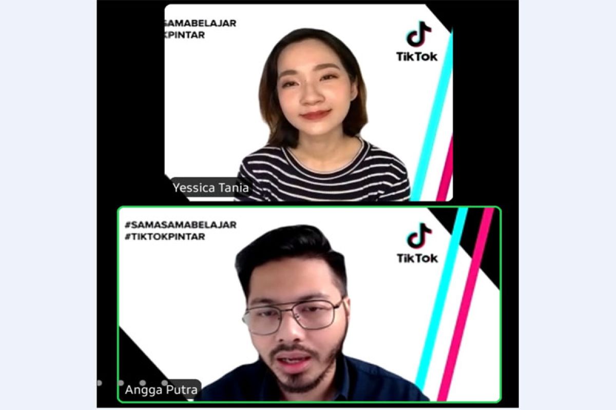 TikTok gelar kompetisi dengan total hadiah Rp400 juta