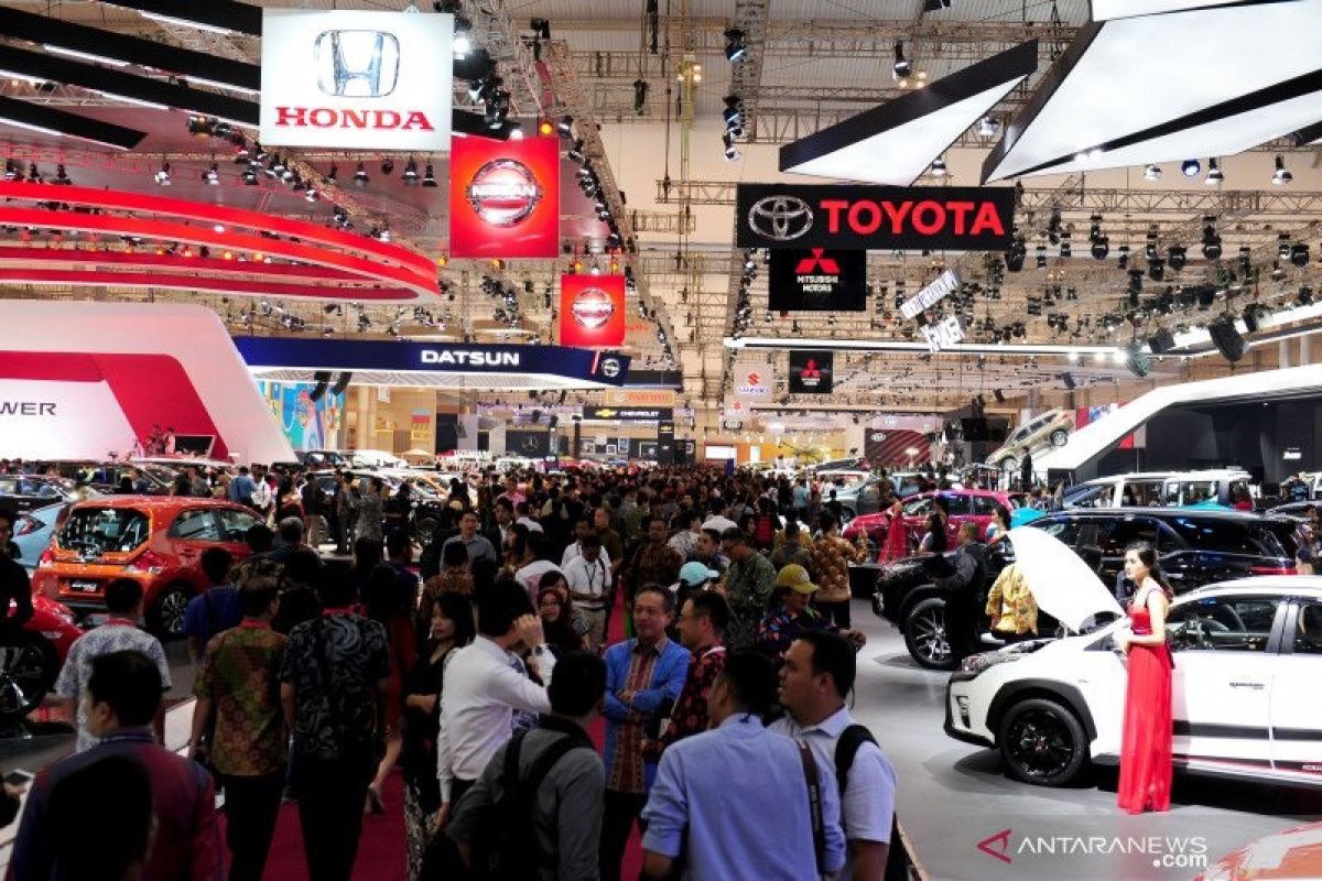 Akibat pandemi COVID-19, Gaikindo tunda pameran otomotif Jakarta Auto Week