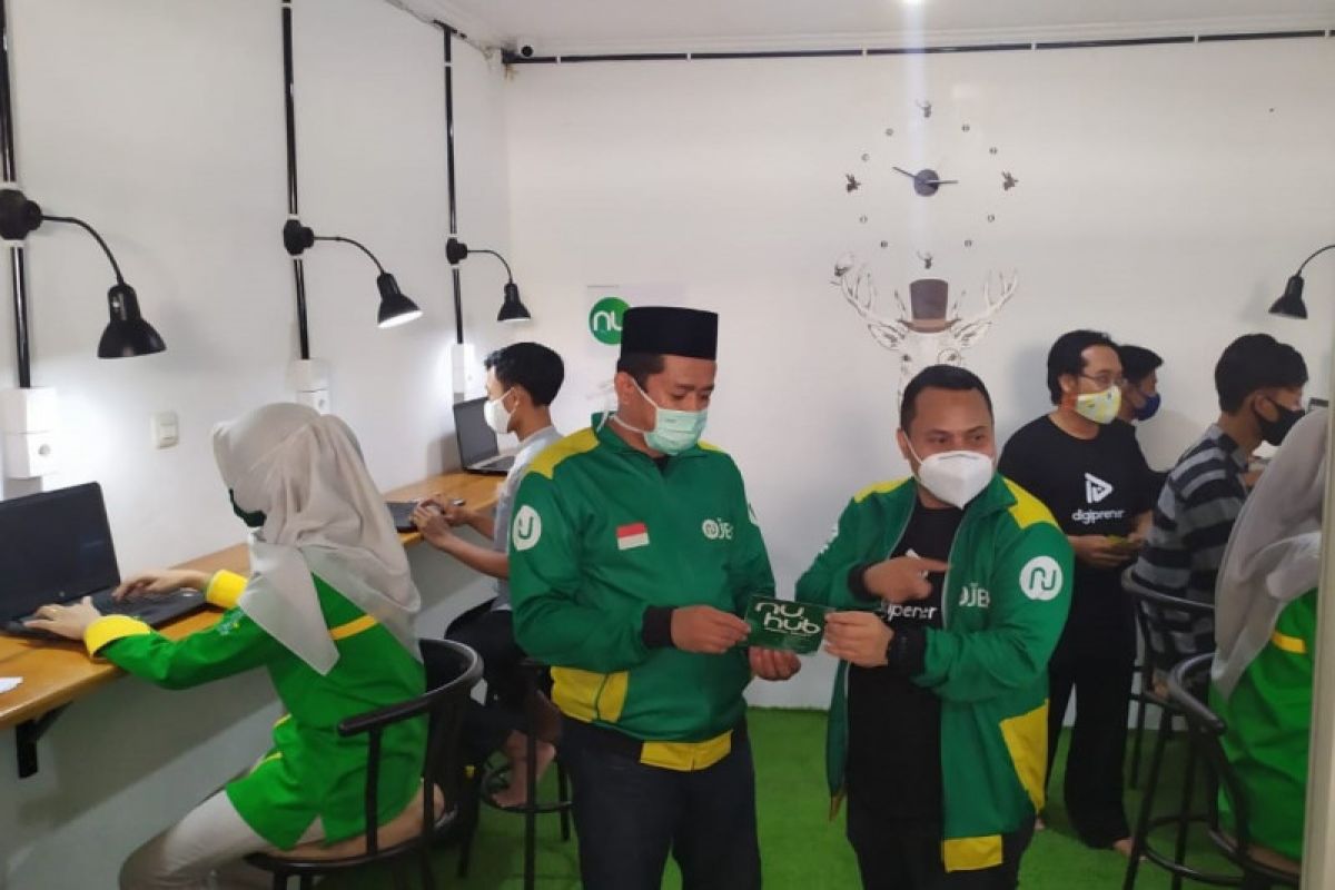 NU luncurkan "NU Hub Digital Valley Surabaya" tingkatkan peran santri