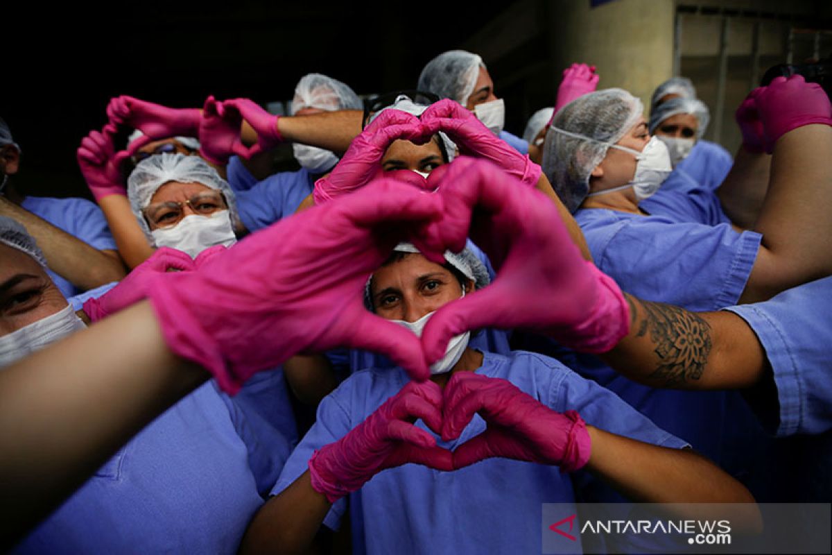 Lembaga Biomedis Brazil impor vaksin COVID-19 China meski ditolak Bolsonaro