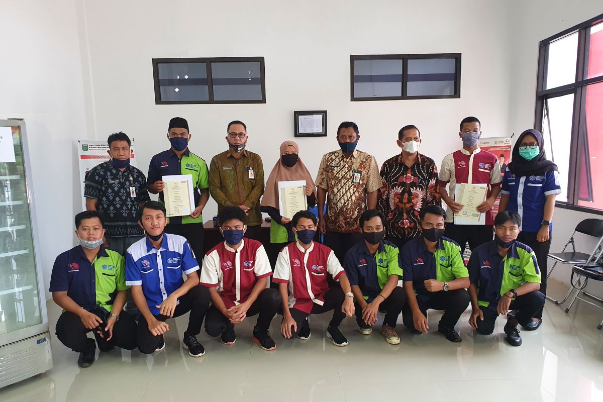 Tanah Bumbu cetak pekerja profesional melalui BKL