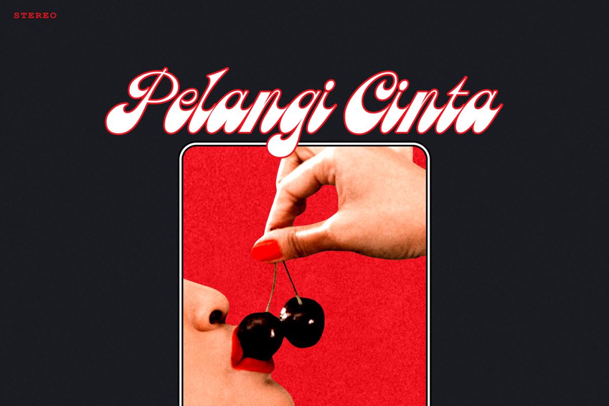 Diskoria bawakan ulang lagu "Pelangi Cinta" Hetty Koes Endang