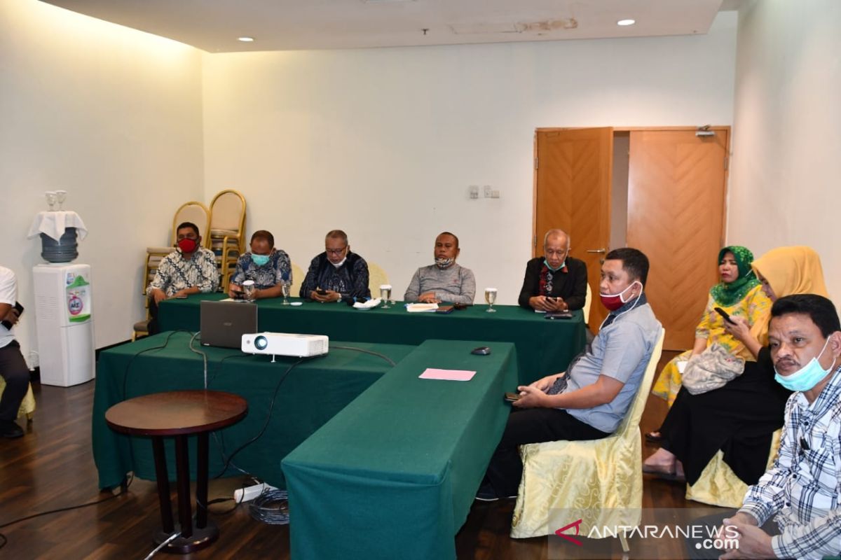 Gorontalo Utara lakukan percepatan penyerapan anggaran