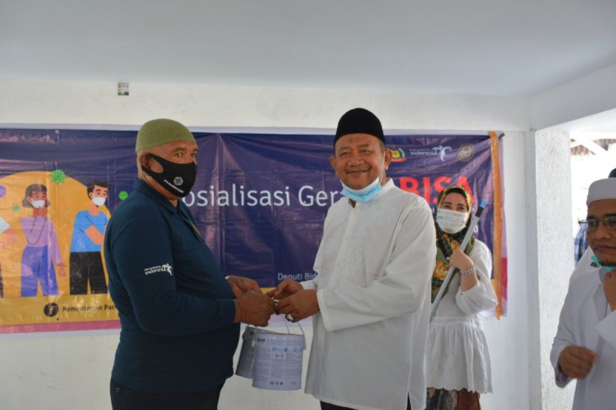 Wakil Bupati Langkat luncurkan sosialisasi program BISA