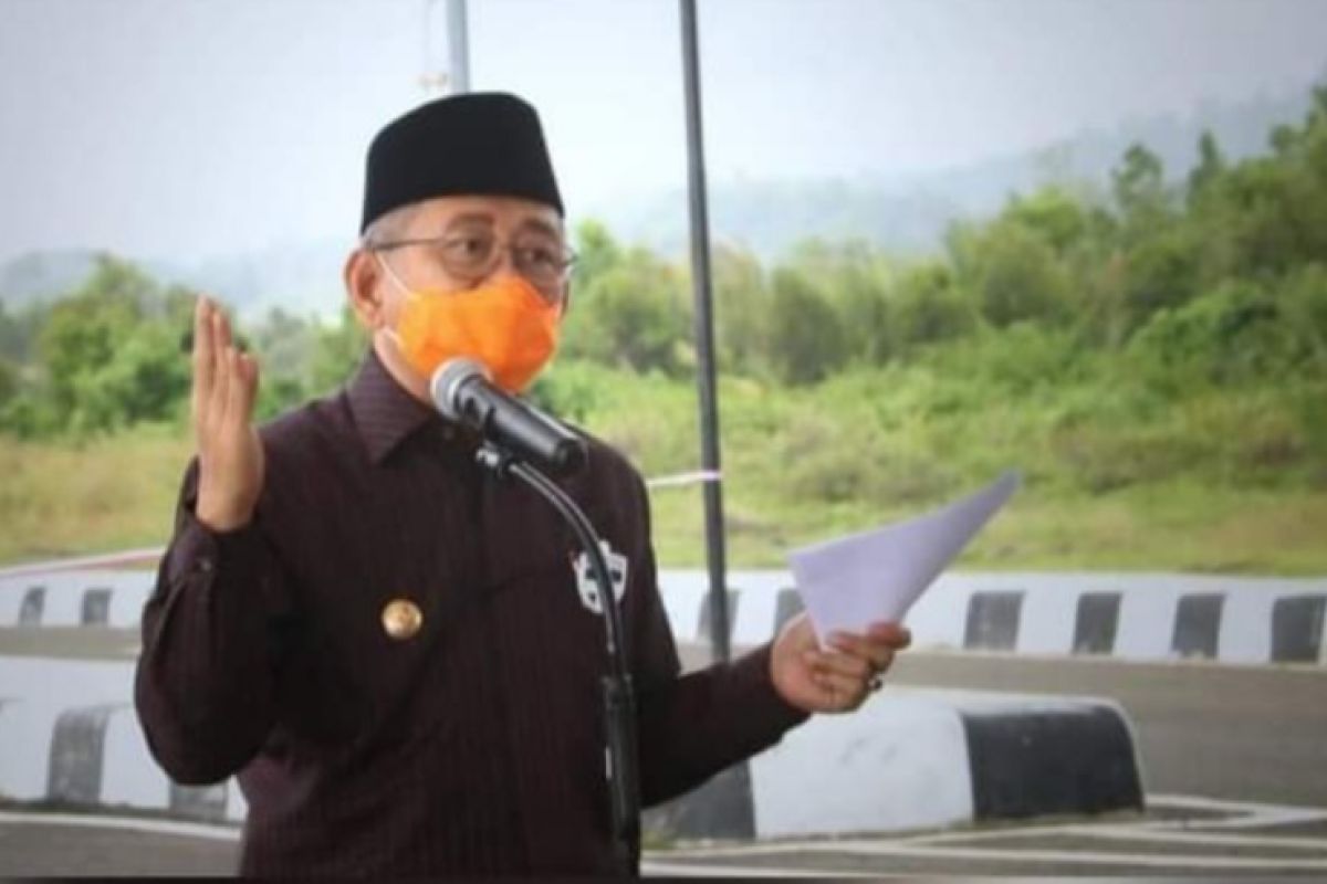 Gubernur Sulawesi Barat minta pejabat jangan sulit dihubungi