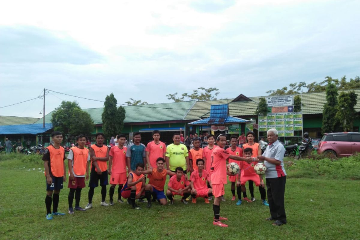 Karang taruna bertekad menangkan pasangan 