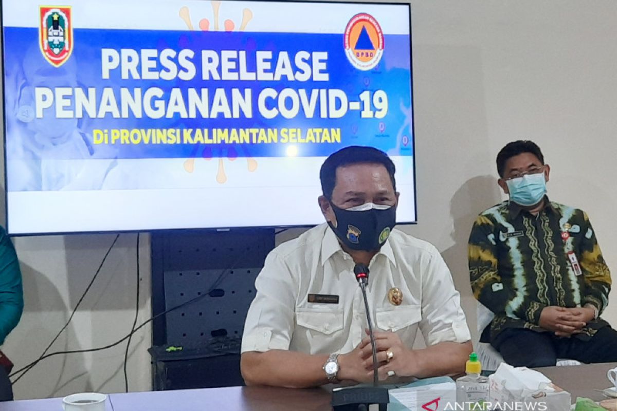 Plt Gubernur: Keterlambatan pengobatan picu kematian pasien COVID