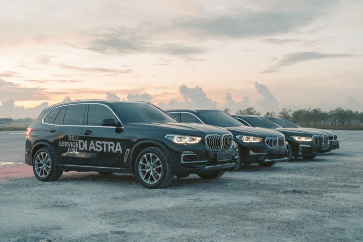 BMW Astra Best Offer Ever hadir kembali