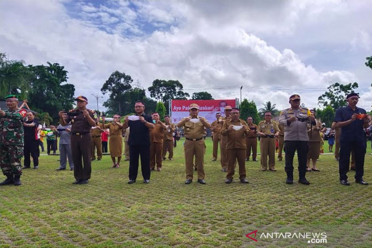 ASN Bartim diminta edukasi masyarakat menerapkan protokol kesehatan