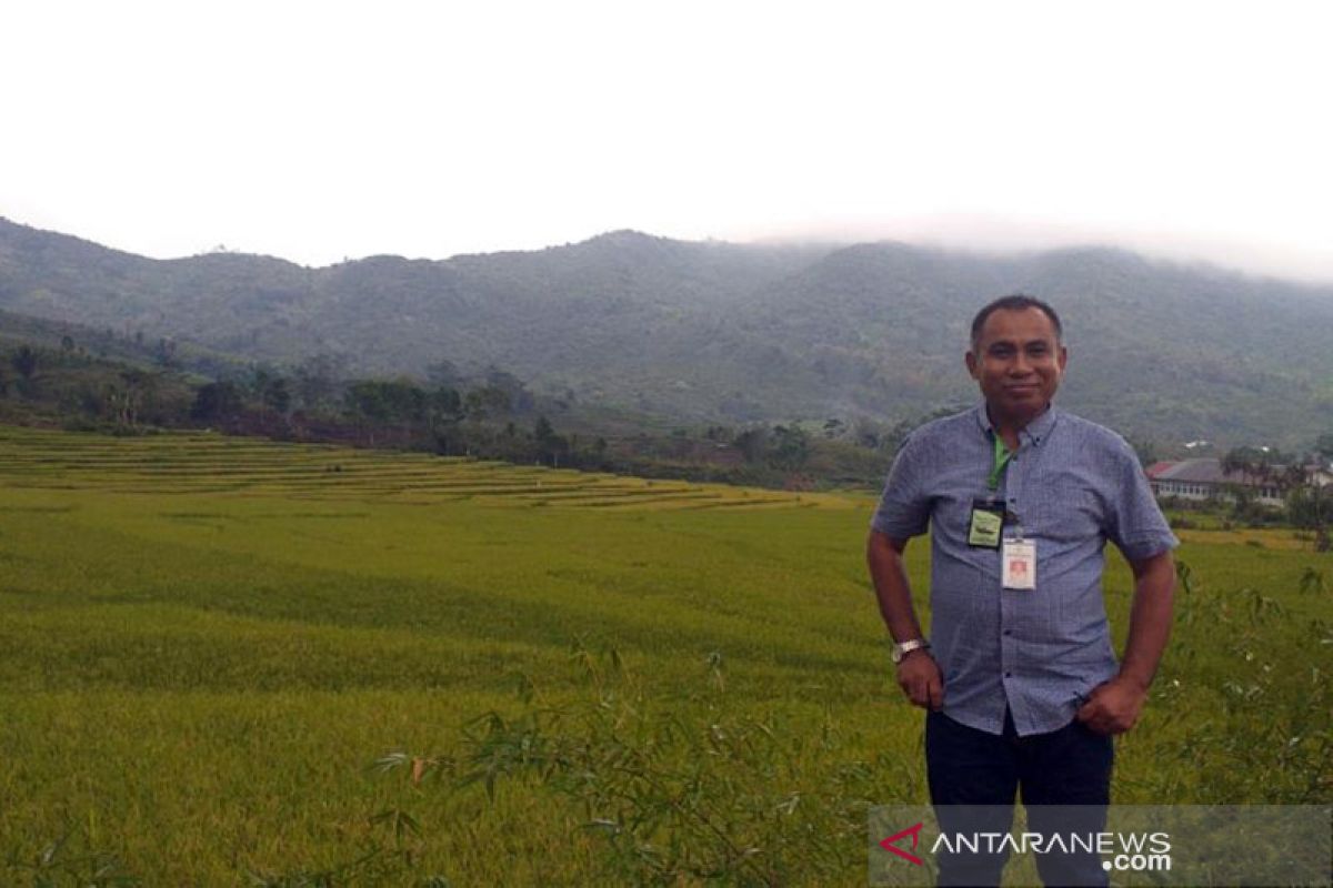 Peneliti sebut petani Flores tak tertekan suasana COVID-19