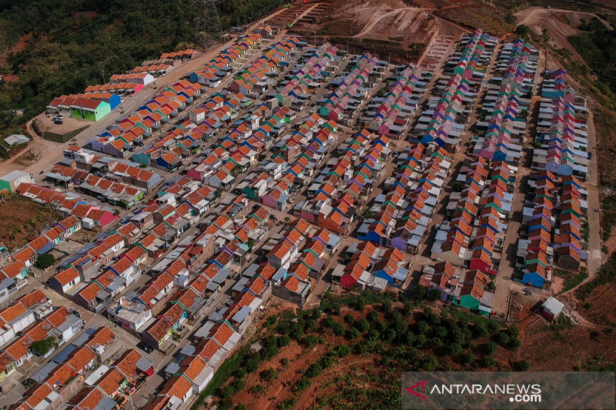 BP Tapera akan salurkan pembiayaan bagi 51.000 unit rumah tahun ini