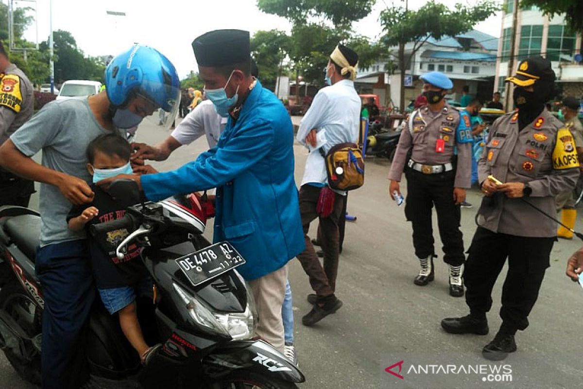 876 orang sembuh COVID-19 di Maluku selama Oktober