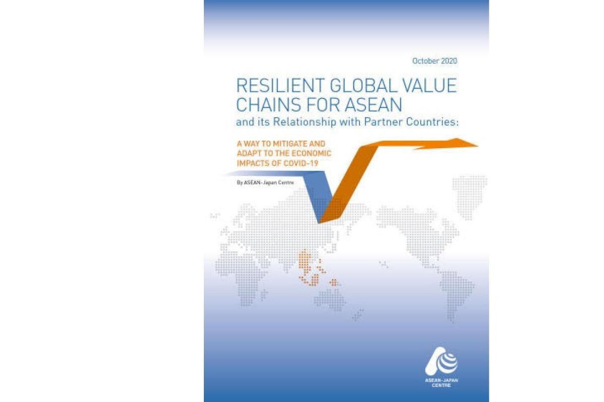 AJC identifies vulnerable industries by calculating the risk intensity of value chains to external shocks in their recent report on Resilient GVCs for ASEAN