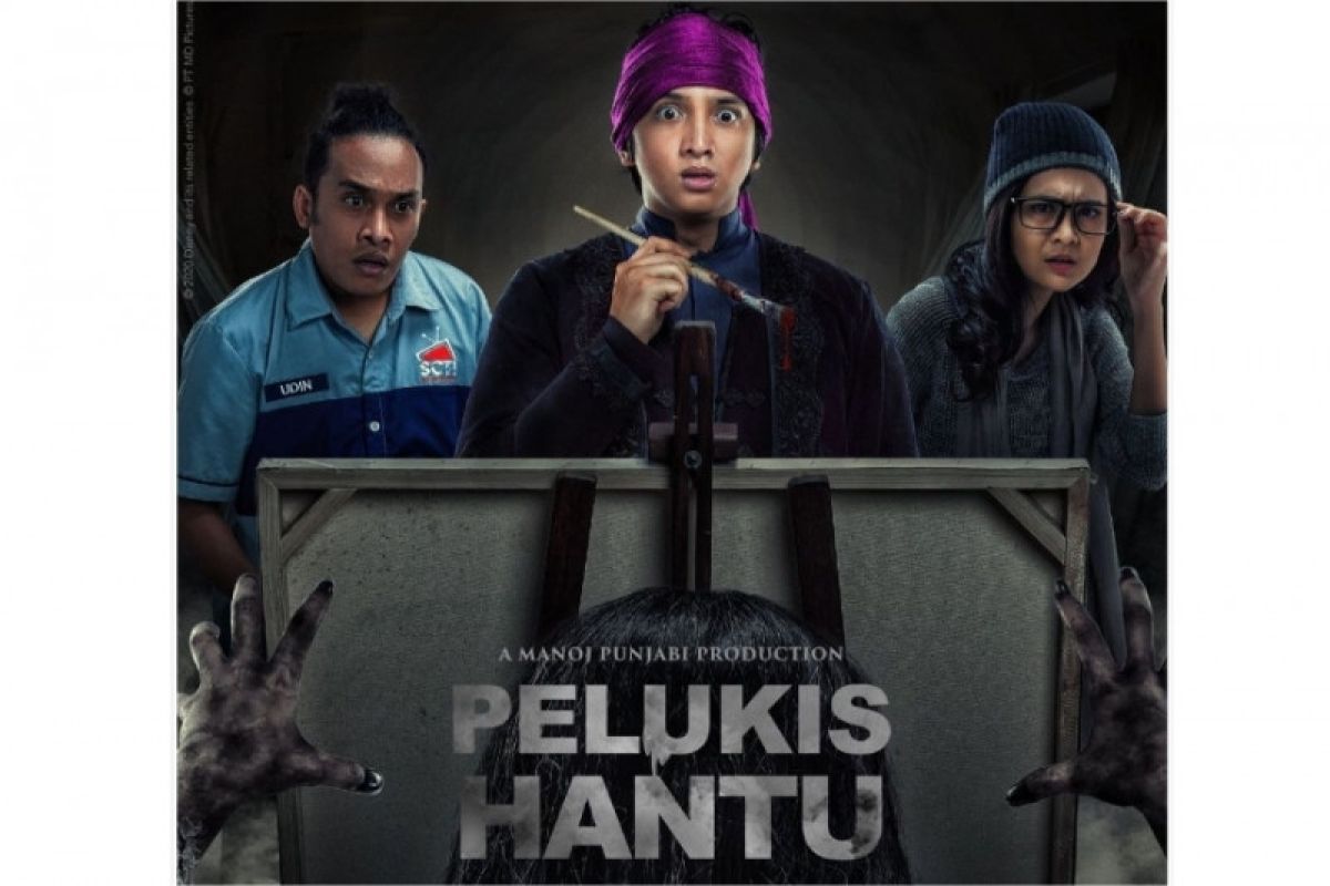 "Pelukis Hantu" tayang mulai hari ini di Disney+ Hotstar