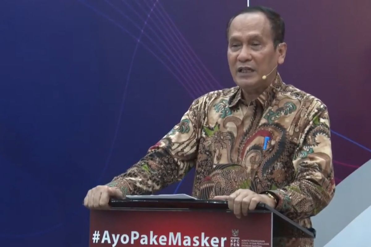 Kemenkumham jelaskan UU Cipta Kerja permudah investasi dan pertumbuhan UMKM