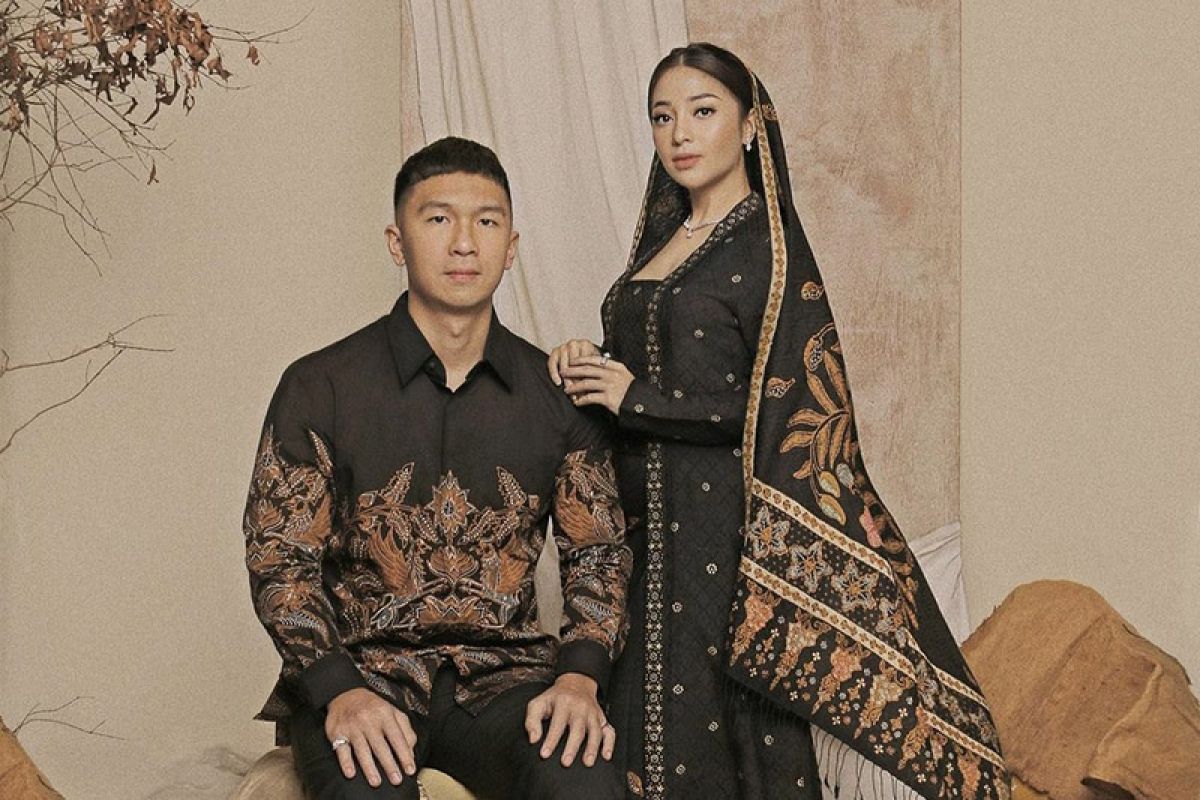 Nikita Willy resmi menikah dengan Indra Priawan