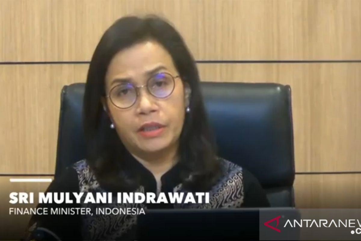 Sri Mulyani: Pemulihan ekonomi tidak hanya mengandalkan fiskal dan moneter