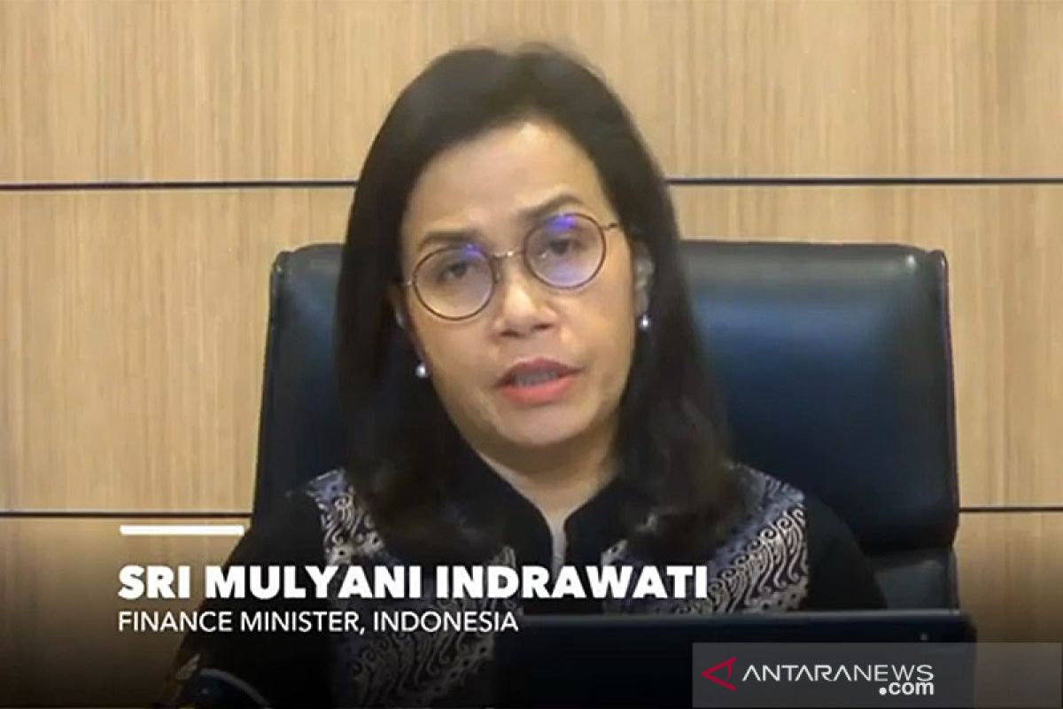 Menkeu yakini Indonesia punya akses pasar untuk pembiayaan COVID-19