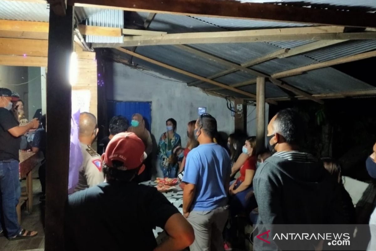 Polres HST gerebek karaoke dan warung malam di Kecamatan LAU, ini hasilnya