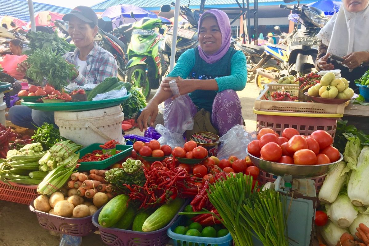 World Food Day calls for solidarity, more resilient, robust systems