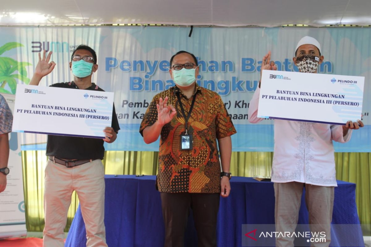 Normalisasi Teluk Lamong untuk alur khusus nelayan