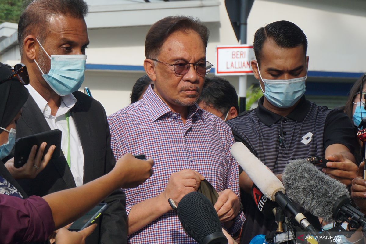 Anwar Ibrahim ajukan permohonan ke Pengadilan Federal terkait darurat