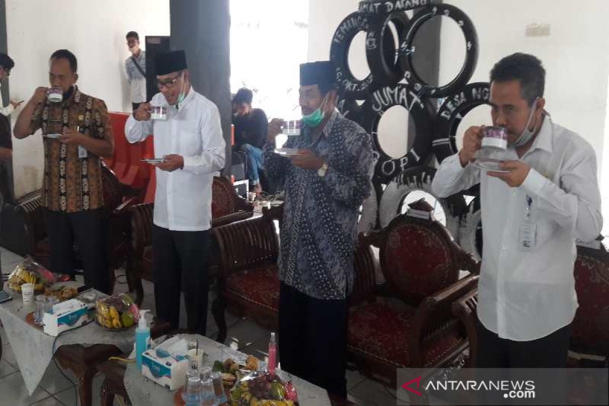 Ruang kosong Terminal Ngadirejo Temanggung dioptimalkan untuk pusat kreativitas