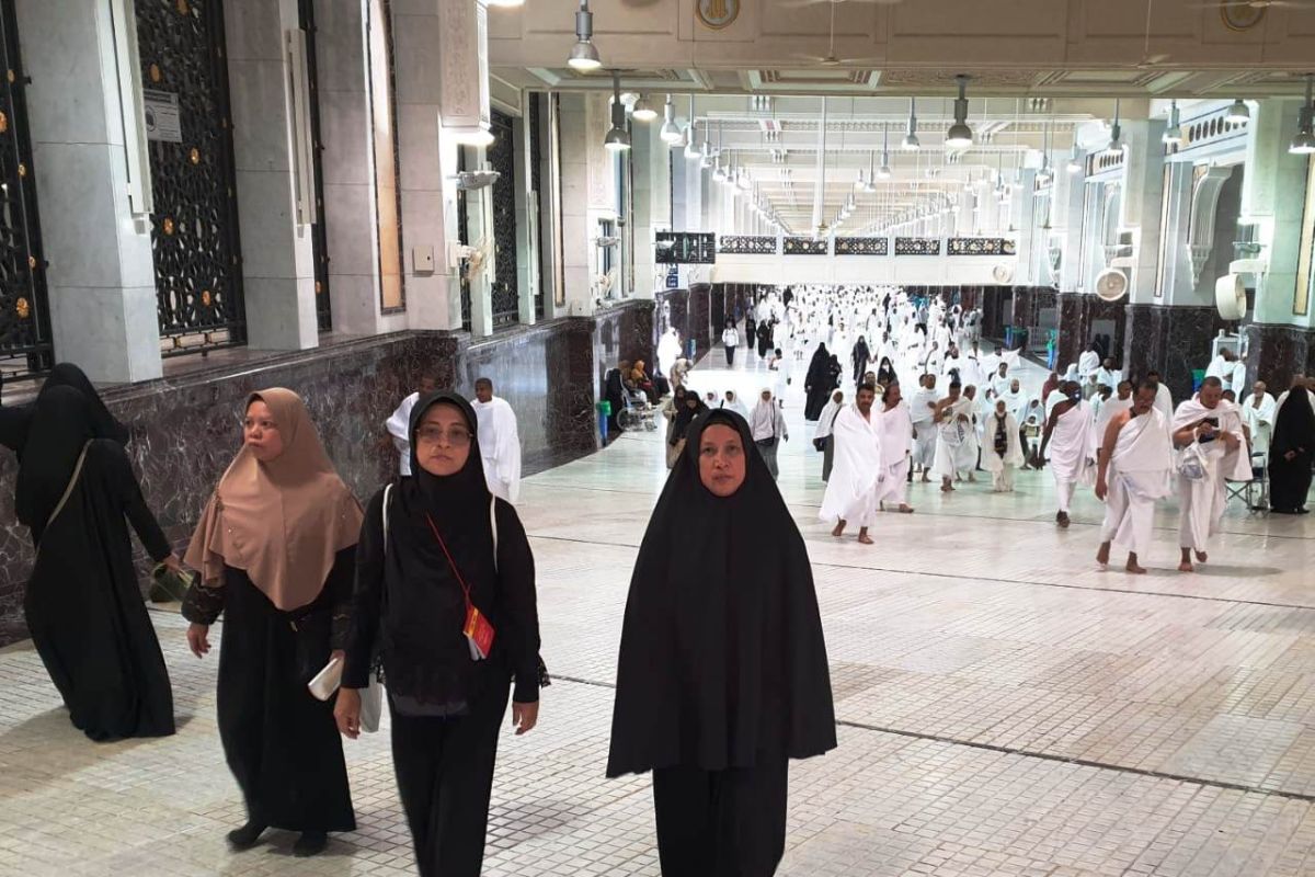 Pemerintah terbitkan aturan umrah semasa pandemi COVID-19