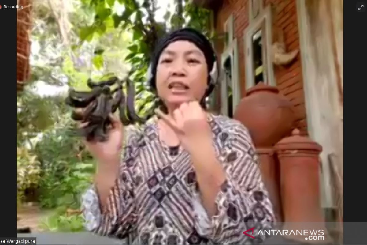 Usaha petani perempuan lestarikan pangan lokal di Desa Banjararum