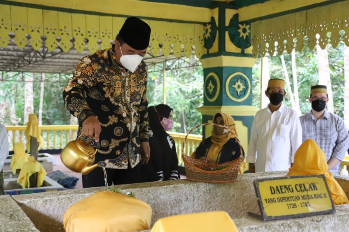 Makam raja-raja Melayu berpotensi jadi destinasi wisata religi dunia