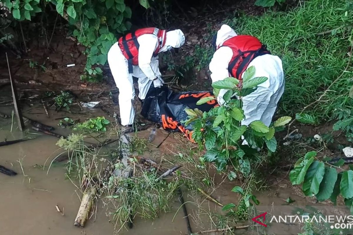 Tim gabungan temukan bocah tenggelam