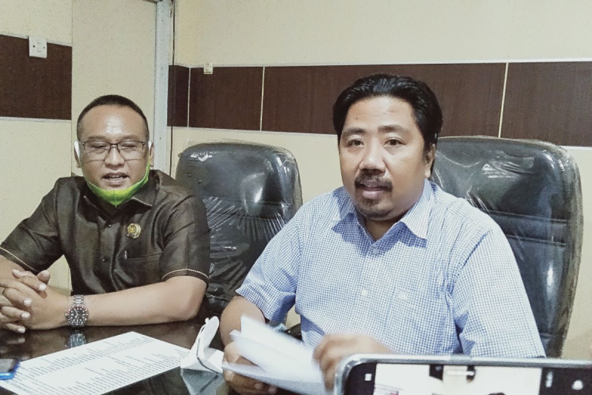 PDAM Bandarmasih dirancang bisa kembangkan bisnis jadi Perseroda