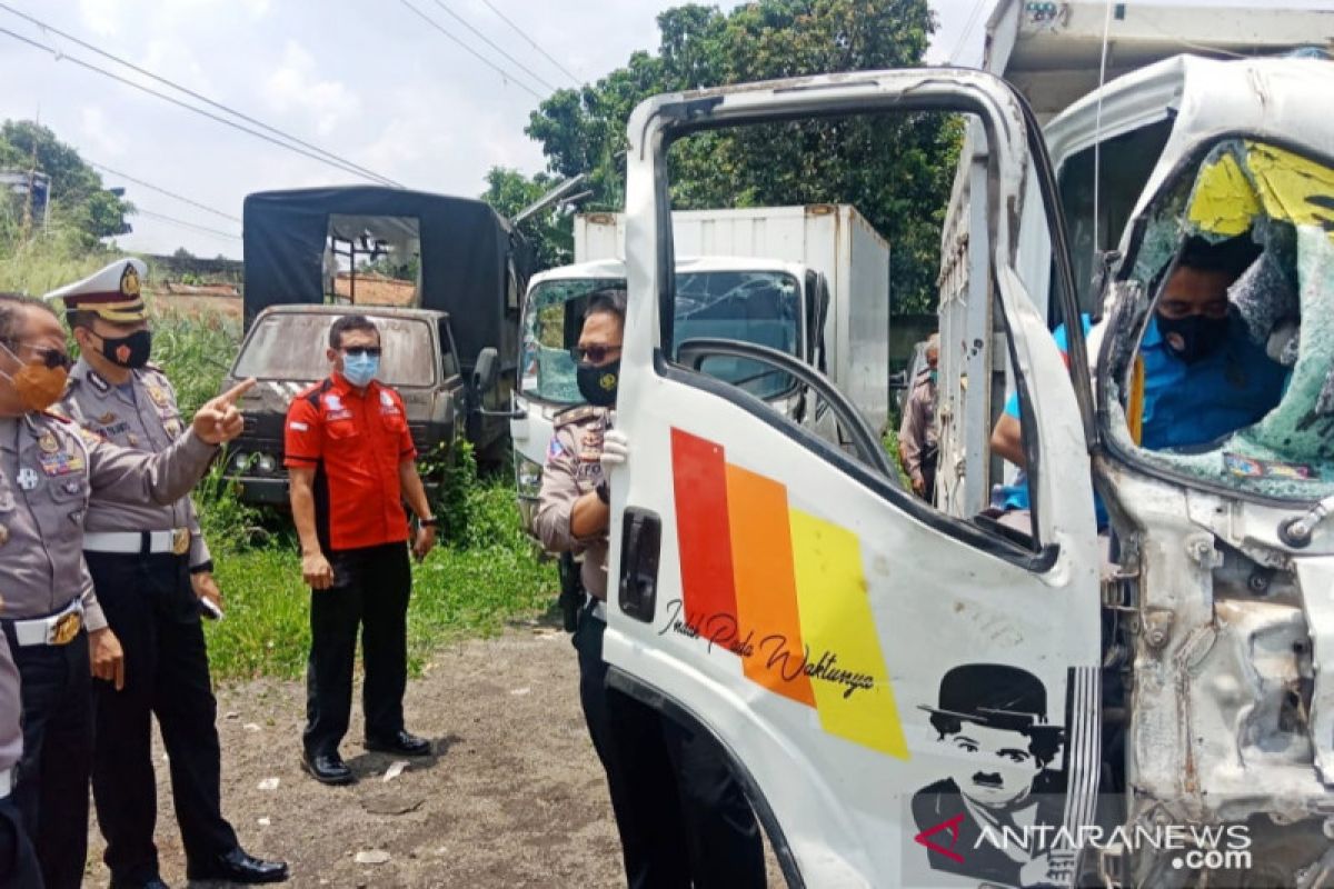 Jasa Raharja siapkan santunan korban tewas kecelakaan di Puncak Bogor