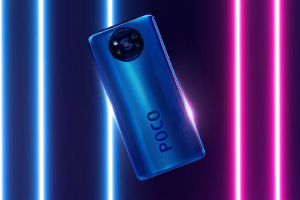 Ponsel Rp3 jutaan pesaing Poco X3 NFC