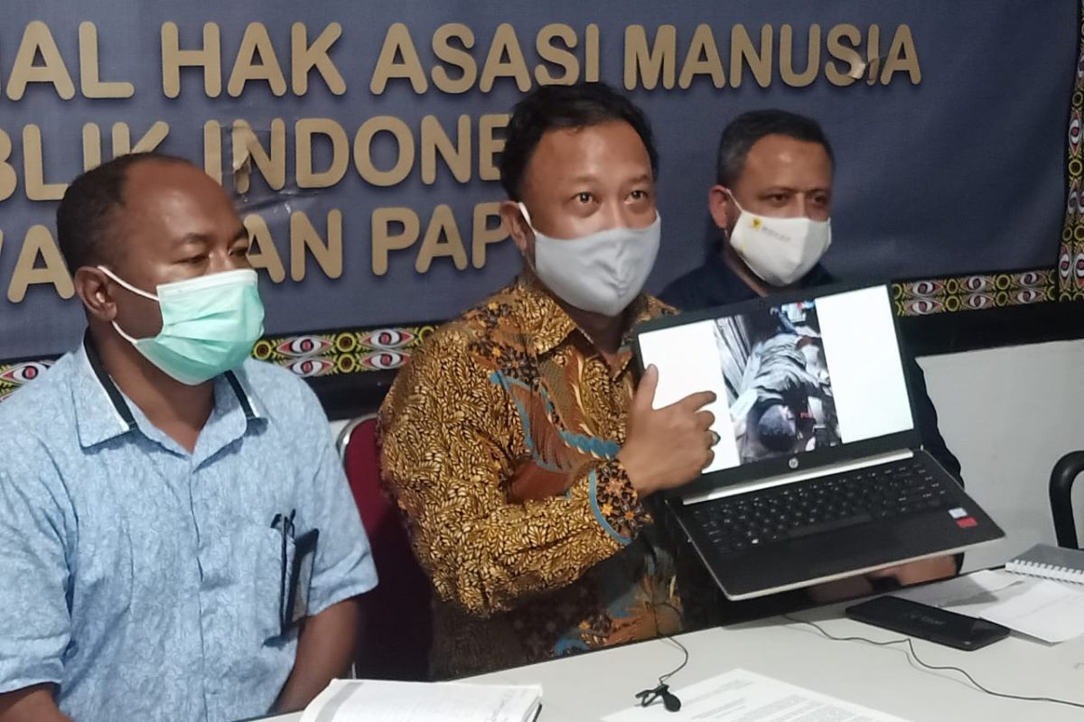 Kaleidoskop Papua - Penuntasan hukum kasus kematian Pdt Yeremia Zanambani