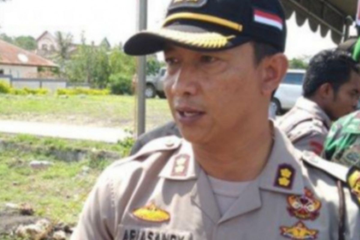 Kapolres: Tidak ada pembakaran rumah di Besipae, Timor Tengah Selatan  NTT