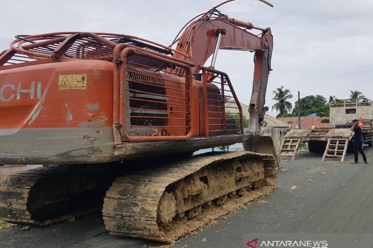 Seorang pengusaha di Simeulue jadi tersangka kasus tambang ilegal