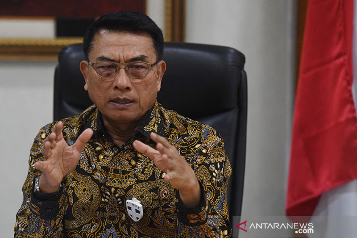 UU Cipta Kerja sesuai janji Presiden Jokowi