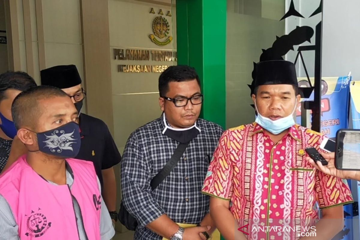 Dugaan korupsi honor guru ngaji di Aceh Tengah menunggu sidang virtual
