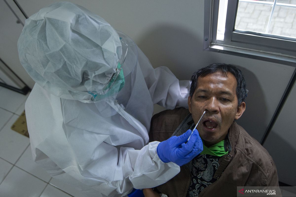 Jakarta's COVID-19 recoveries  reach 78,062