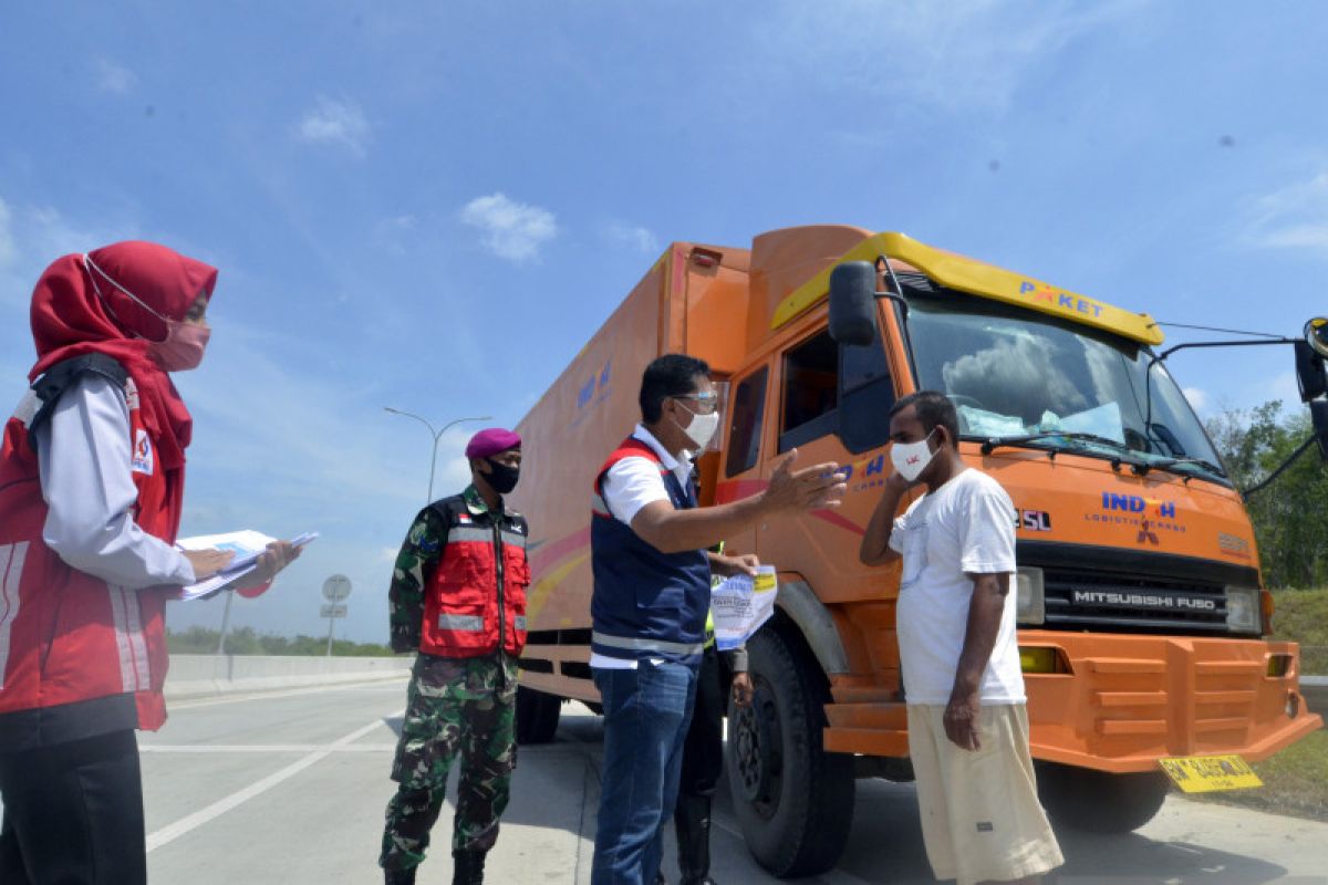 Kemenhub gaungkan RI bebas truk ODOL pada 2023