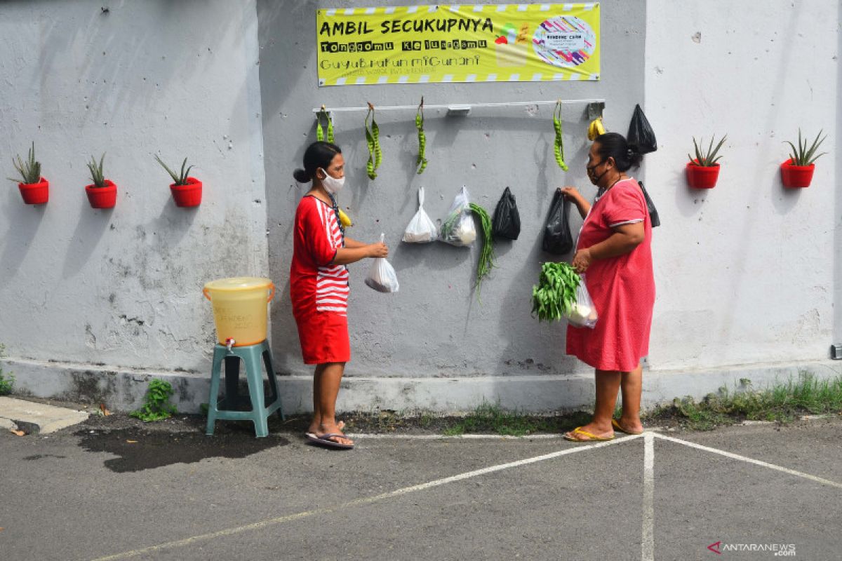 Semangat solidaritas diperlukan untuk redam meluasnya klaster baru penyebaran COVID-19