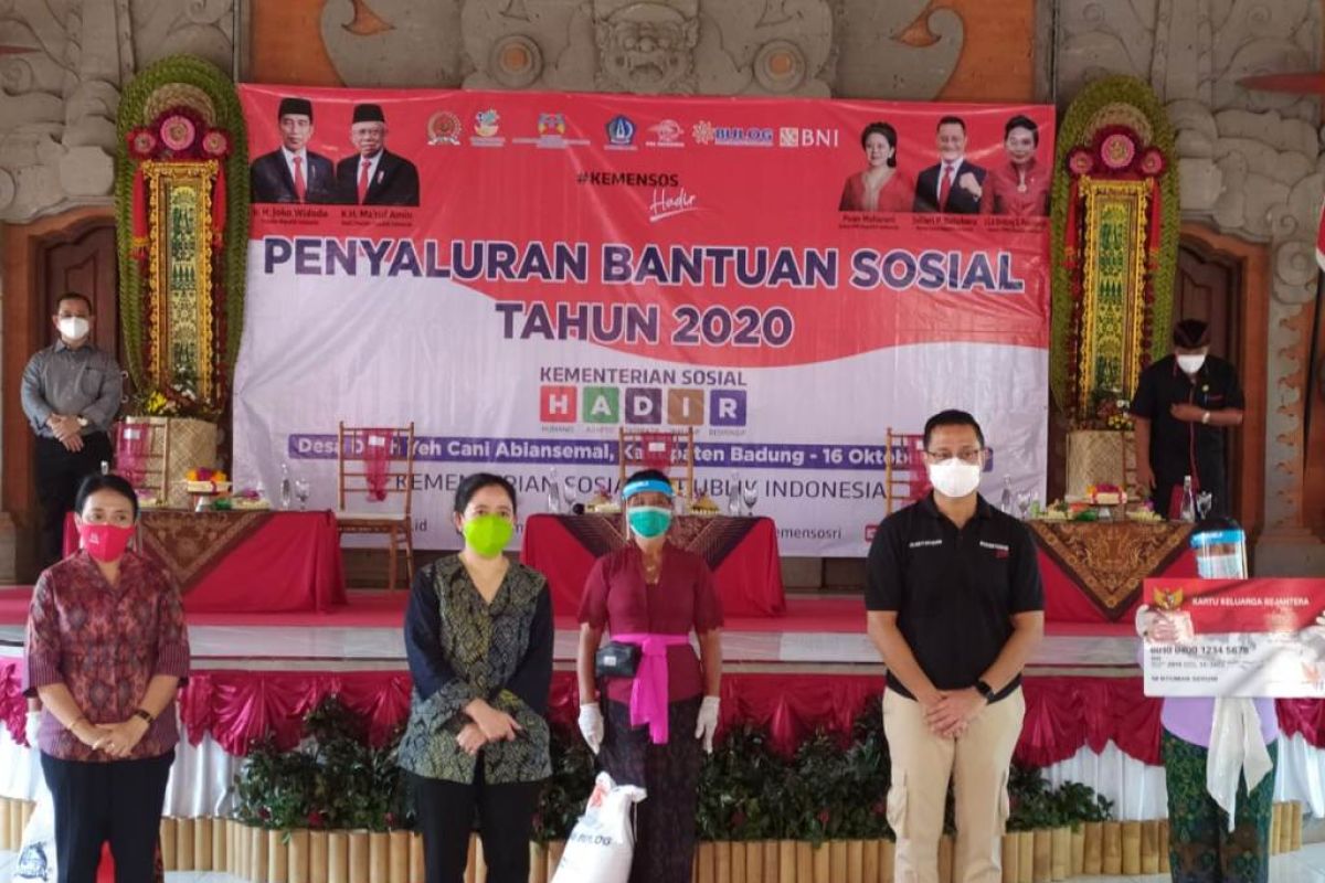 Warga Badung terbantu dengan Program BST