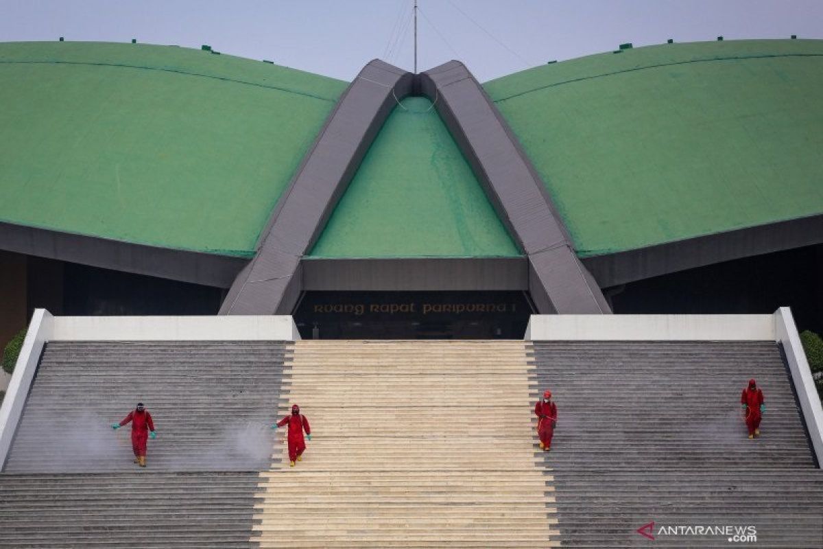 Entaskan RUU Ciptaker dari pusaran hoaks