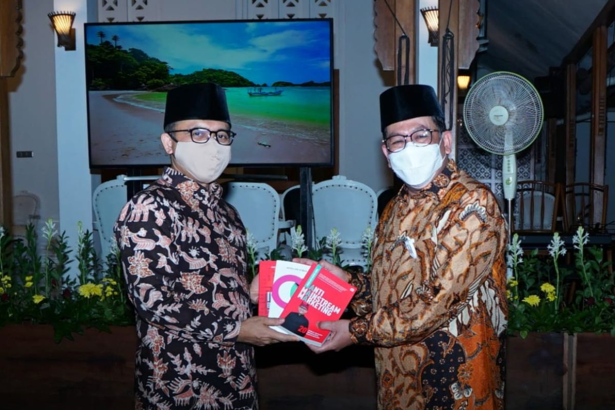 Wakil Menteri Agama berkunjung ke Banyuwangi