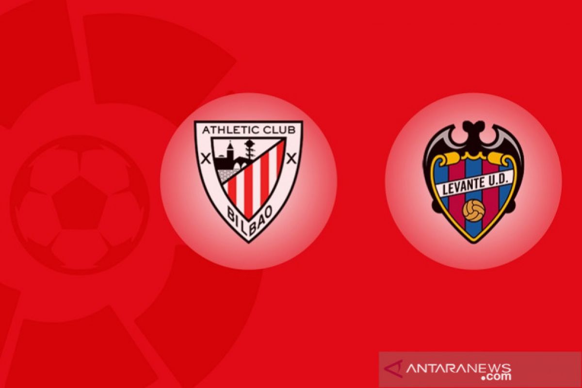 Athletic Bilbao menundukkan Levante 2-0