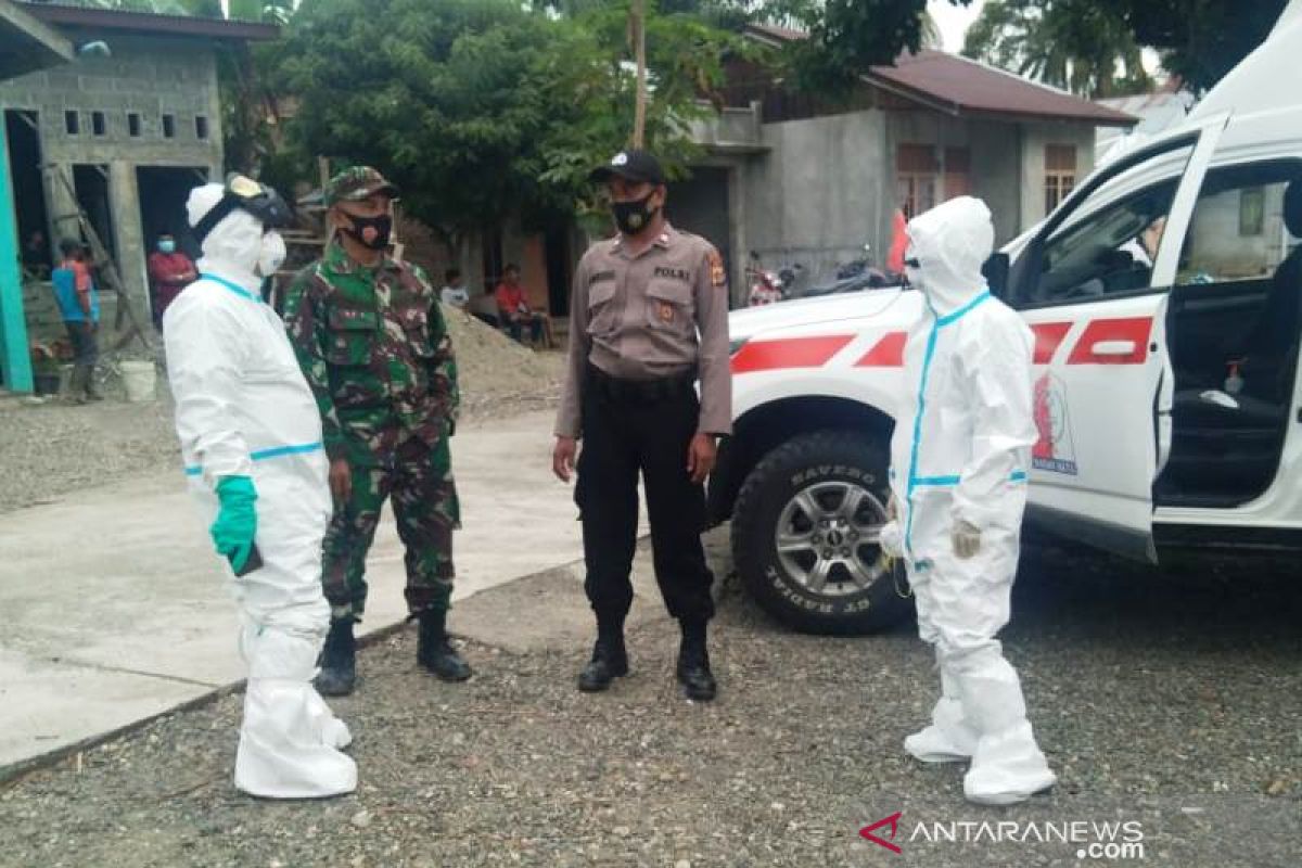 Lagi, Pasien COVID-19 kabur dari RSUD Nagan Raya, rekam medis turut dibawa lari