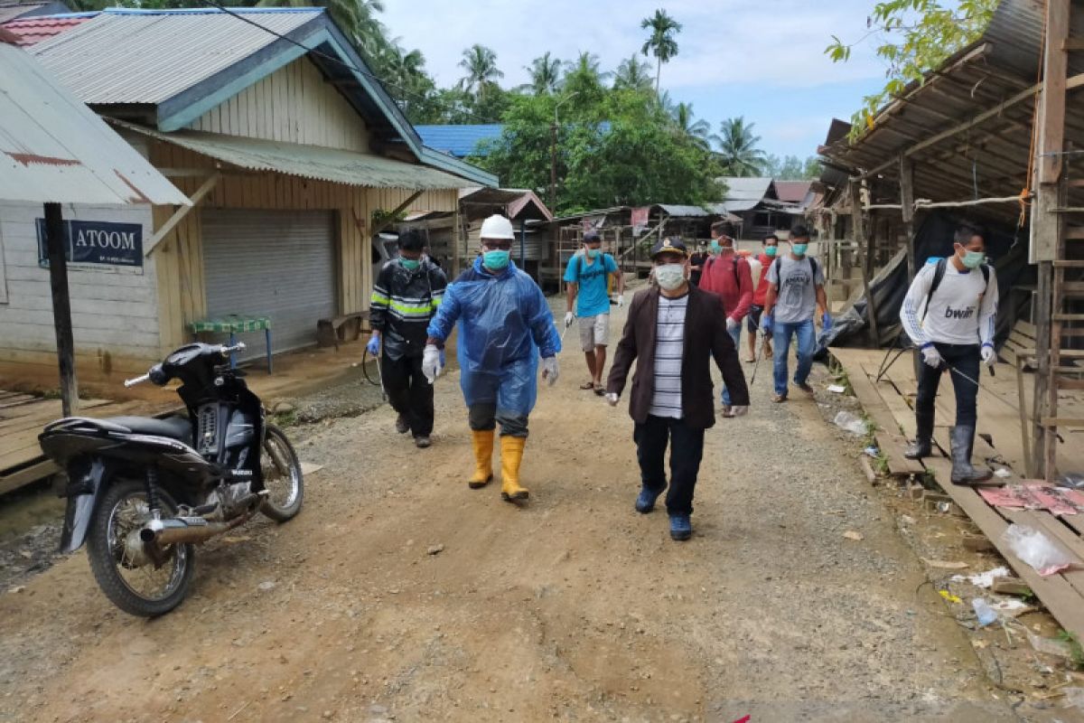 Optimalisasi penyadaran prokes pada masyarakat